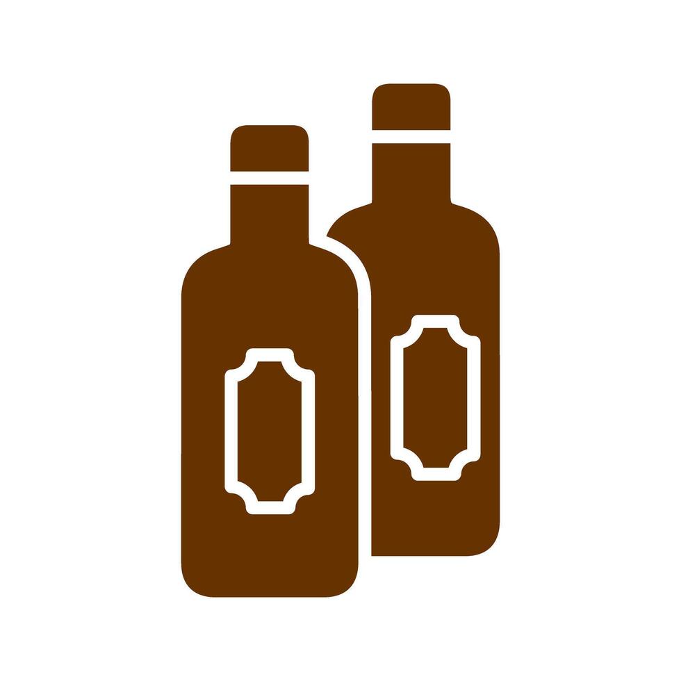 Wine Bar Icon Design vector