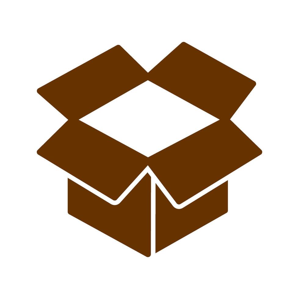Package Icon Design vector
