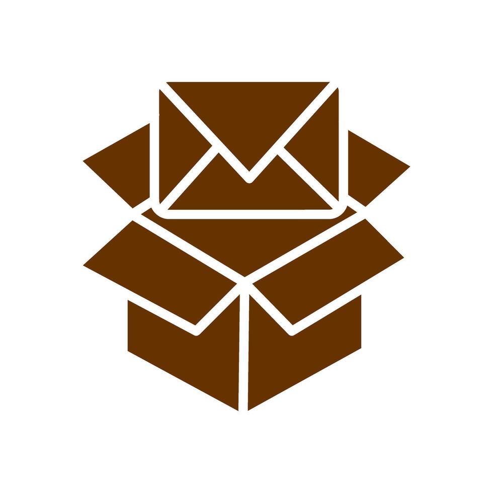 Package Icon Design vector