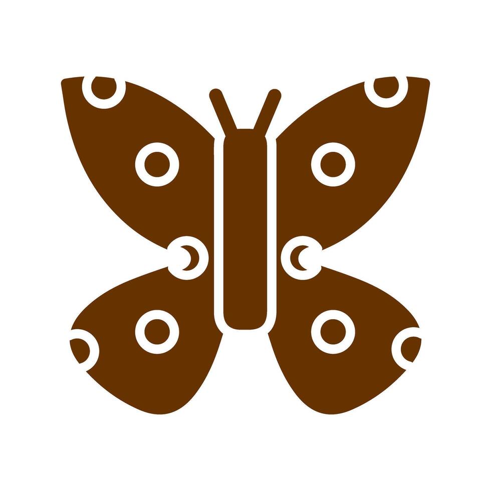Butterfly Icon Design vector