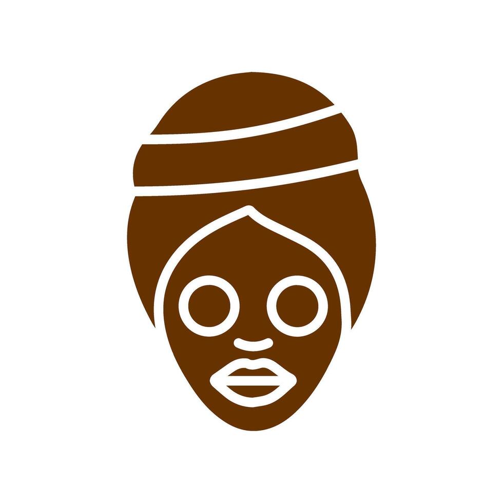 Spa Day Icon Design vector