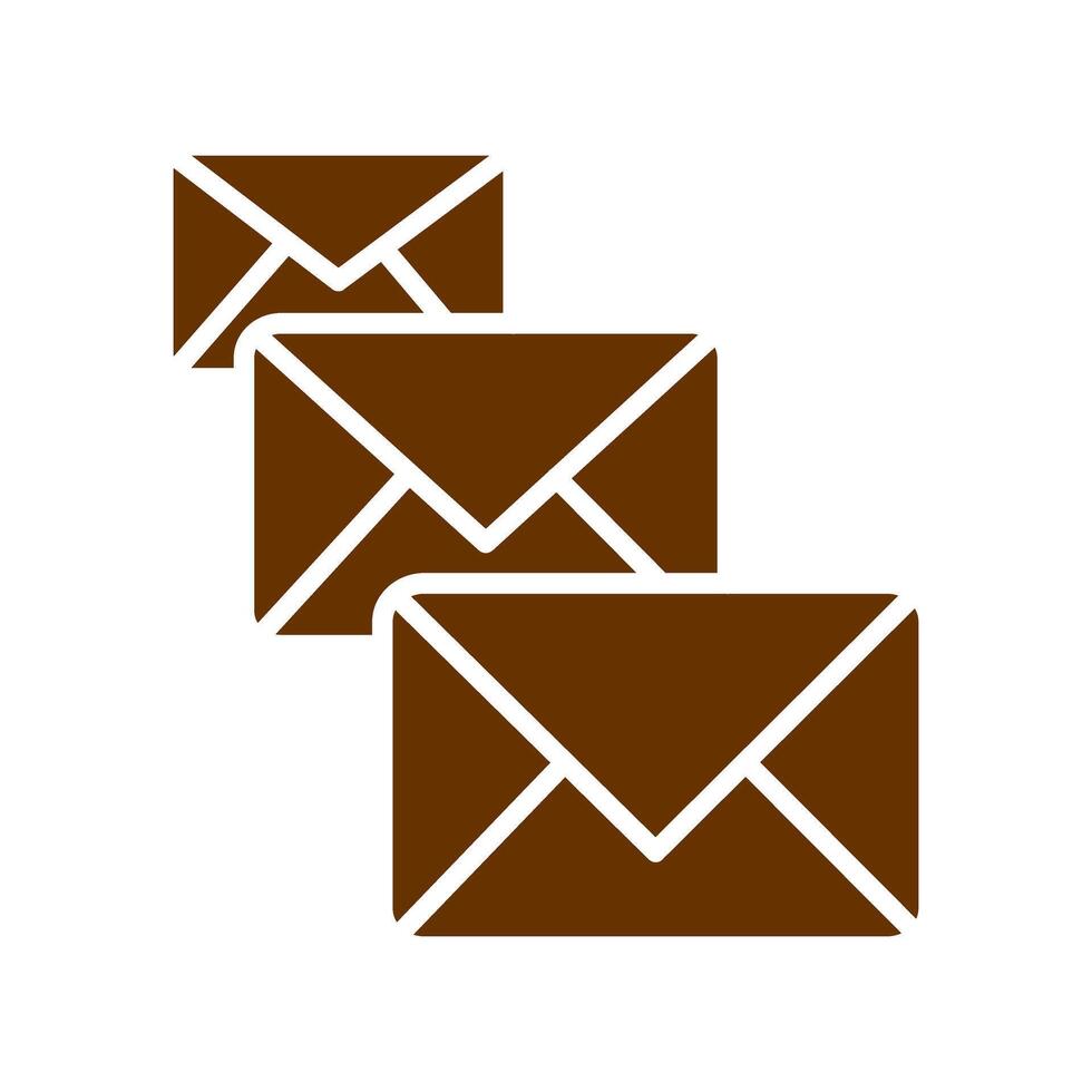 Priority Mail Icon Design vector