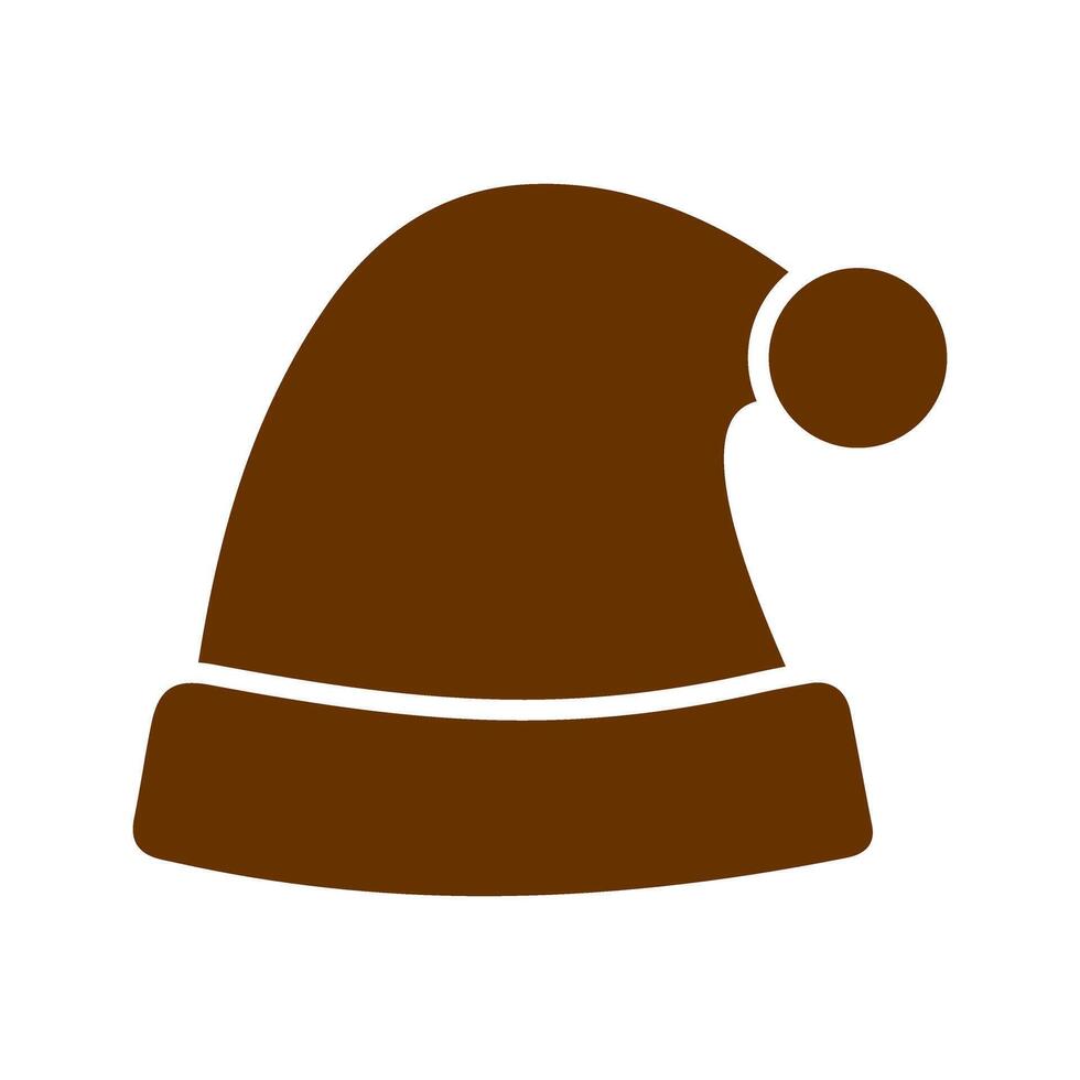 Hat Icon Design vector