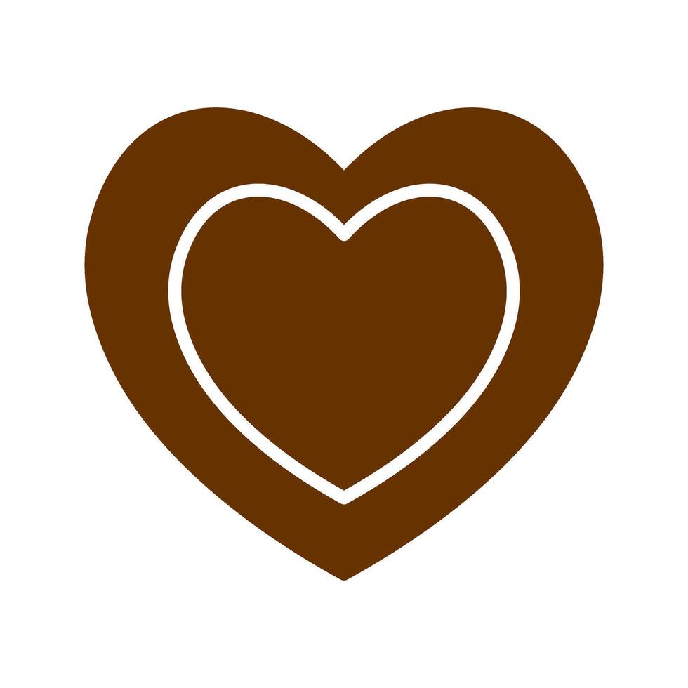 Heart Icon Design vector
