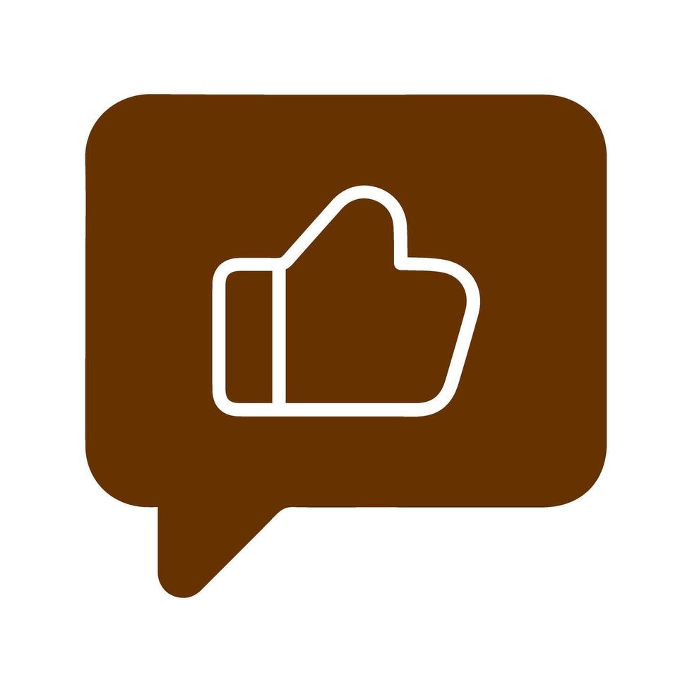 Customer Feedback Icon Design vector