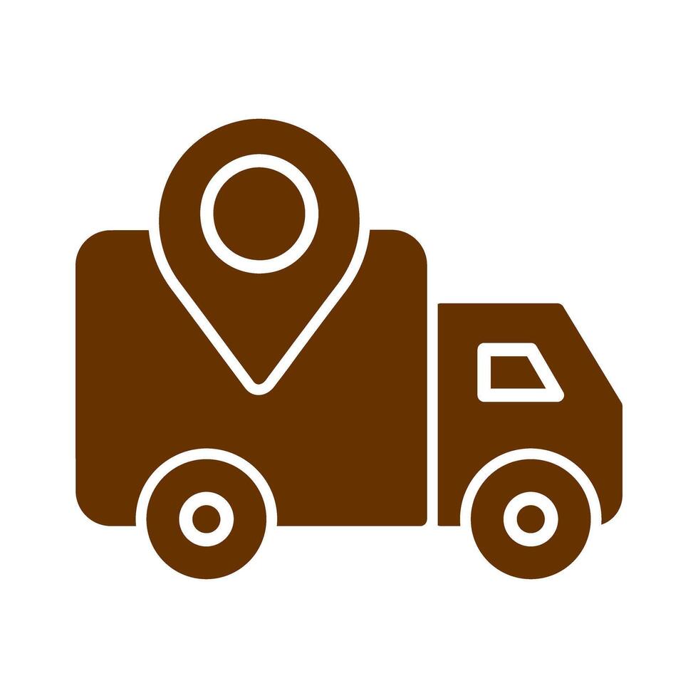 Delivery Icon Design vector