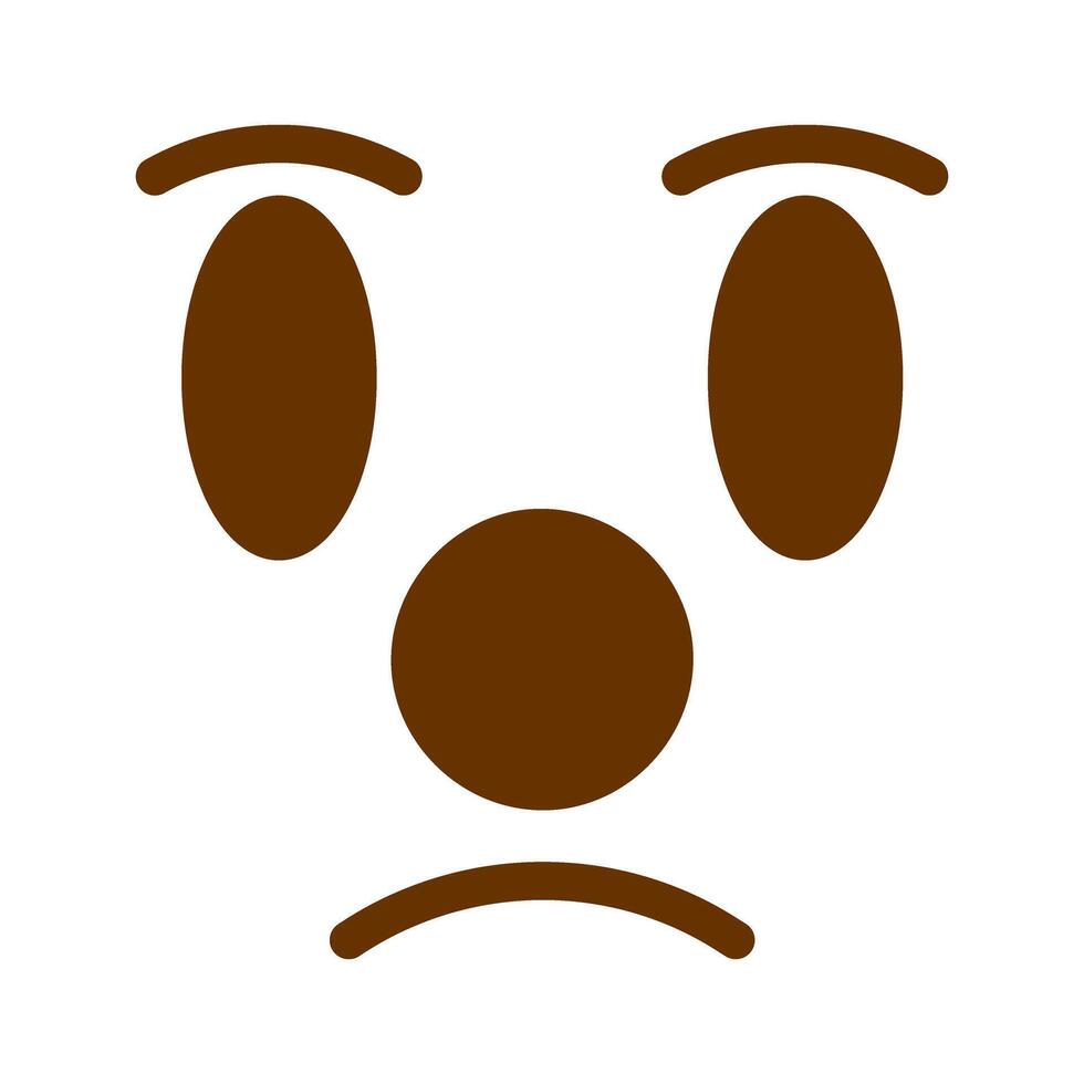 Clown Nose Icon Design vector