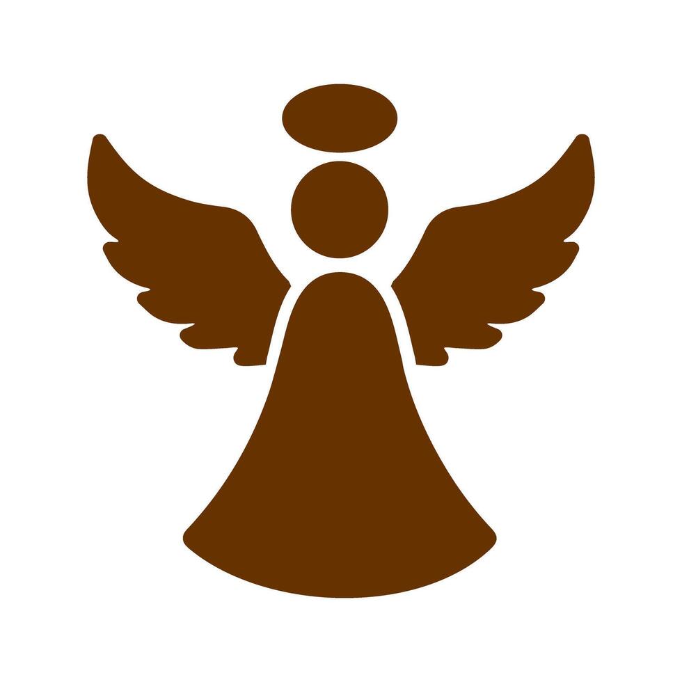 Angel Icon Design vector
