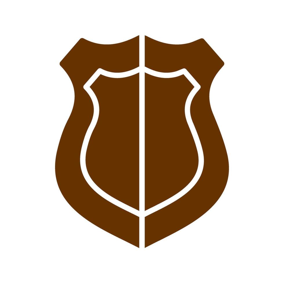 Shield Icon Design vector
