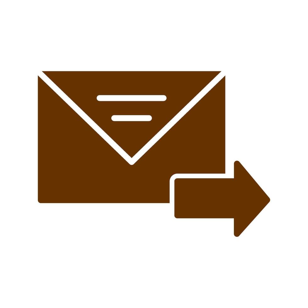 Send Icon Design vector