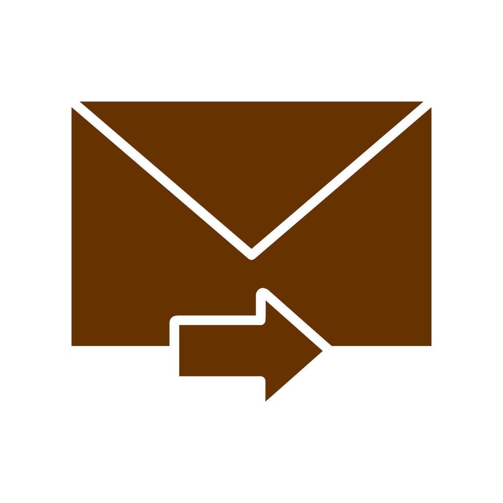 Send Icon Icon Design vector