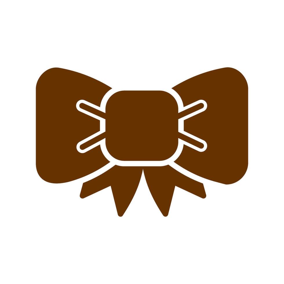 Ribbon Icon Design vector