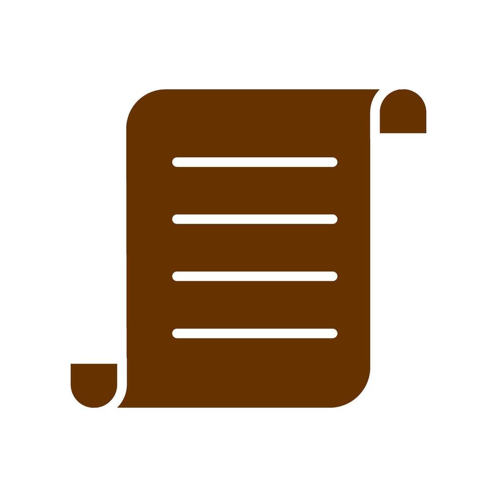 Read Receipt Icon Design vector