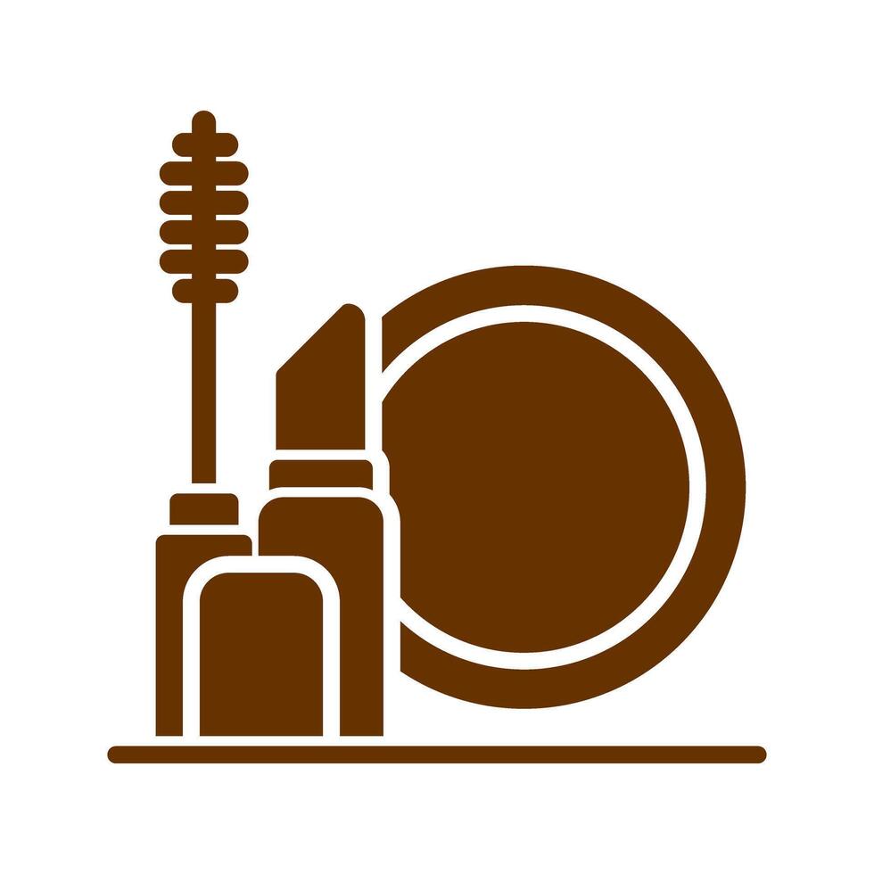 Makeup Fun Icon Design vector