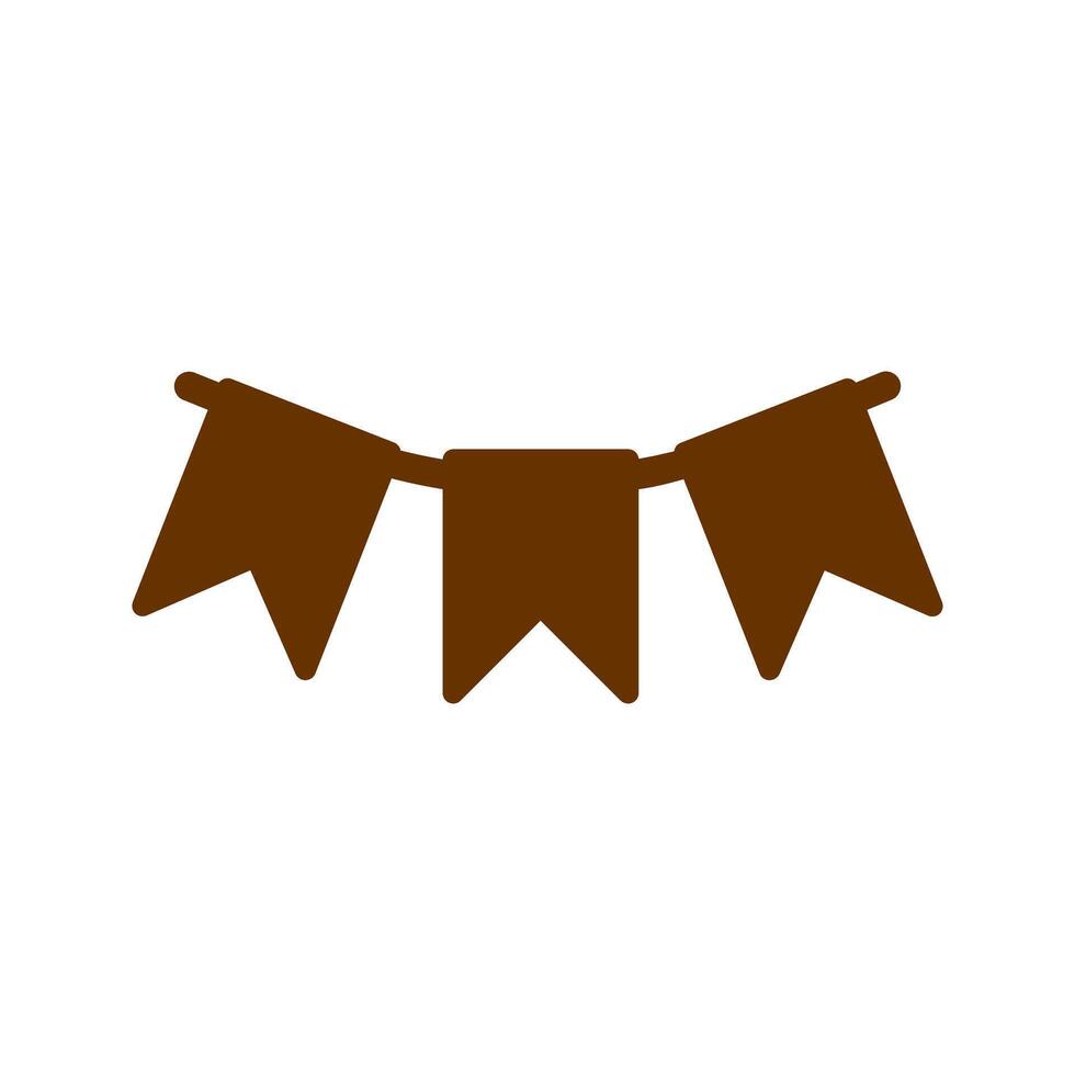 Decorations Icon Design vector
