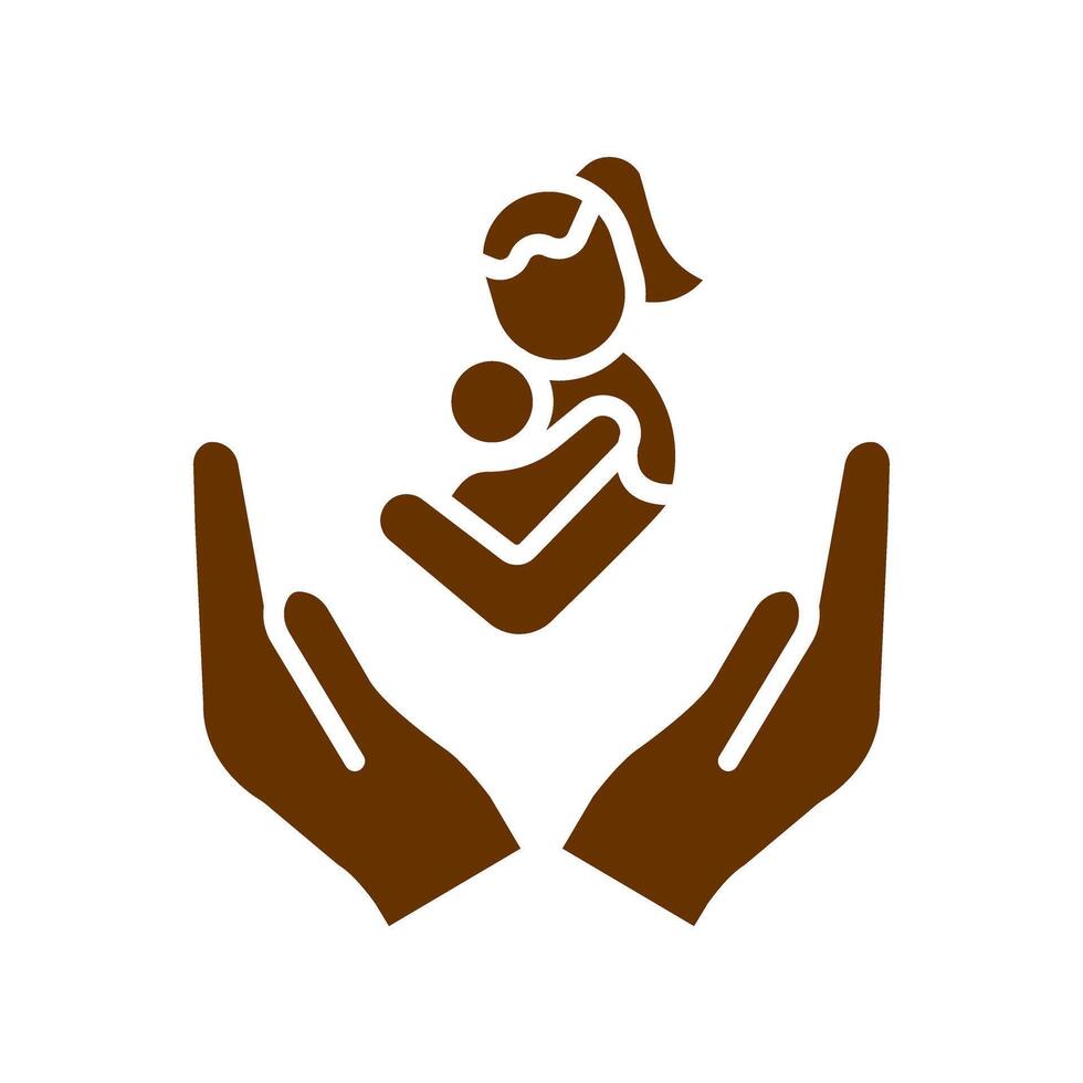 49 - Mother's Love.eps vector