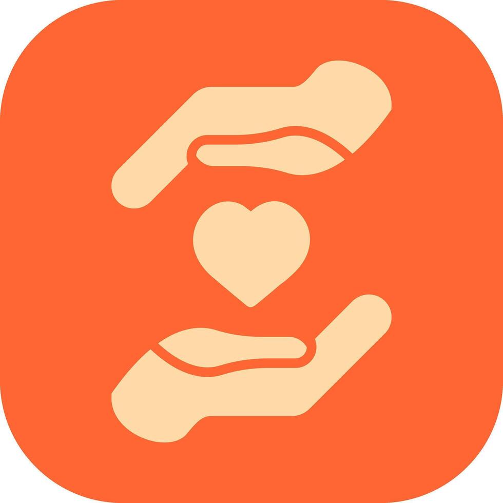 Care Icon Design vector