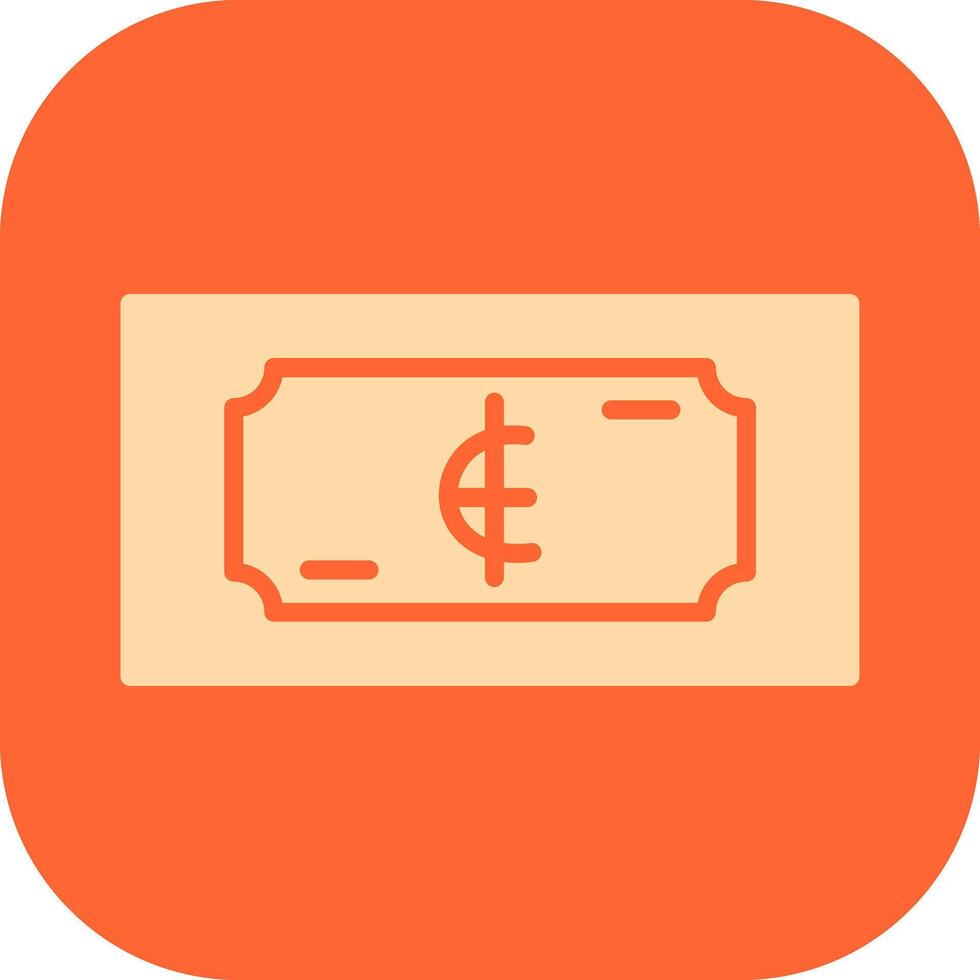 Money Icon Design vector