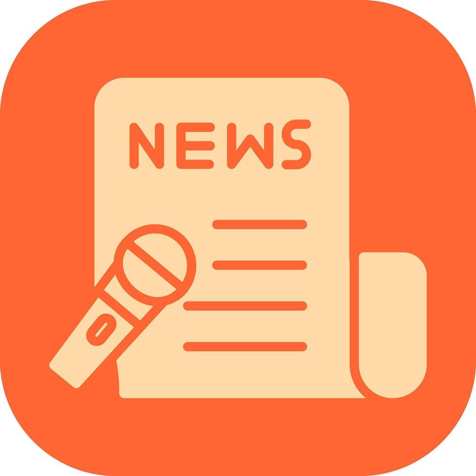 Microphone Icon Design vector