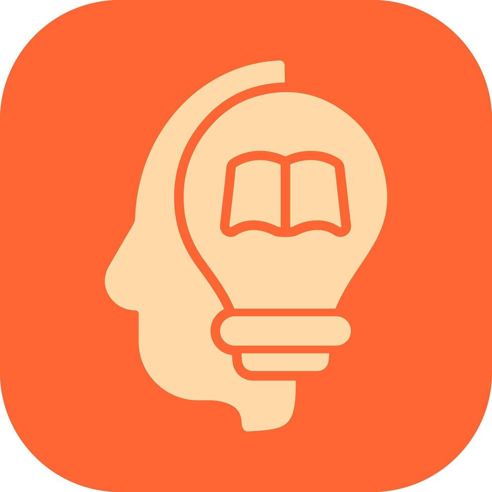 Knowledge Base Icon Design vector