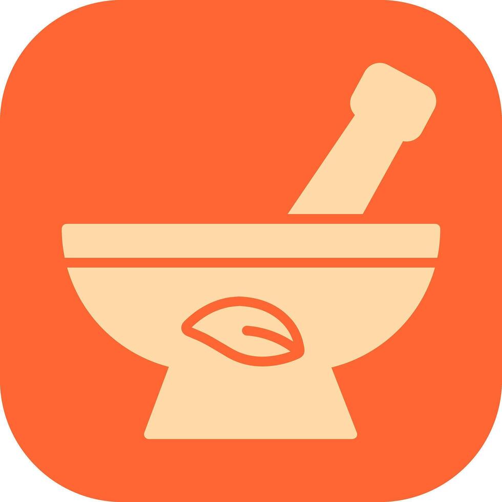 Herb Icon Design vector