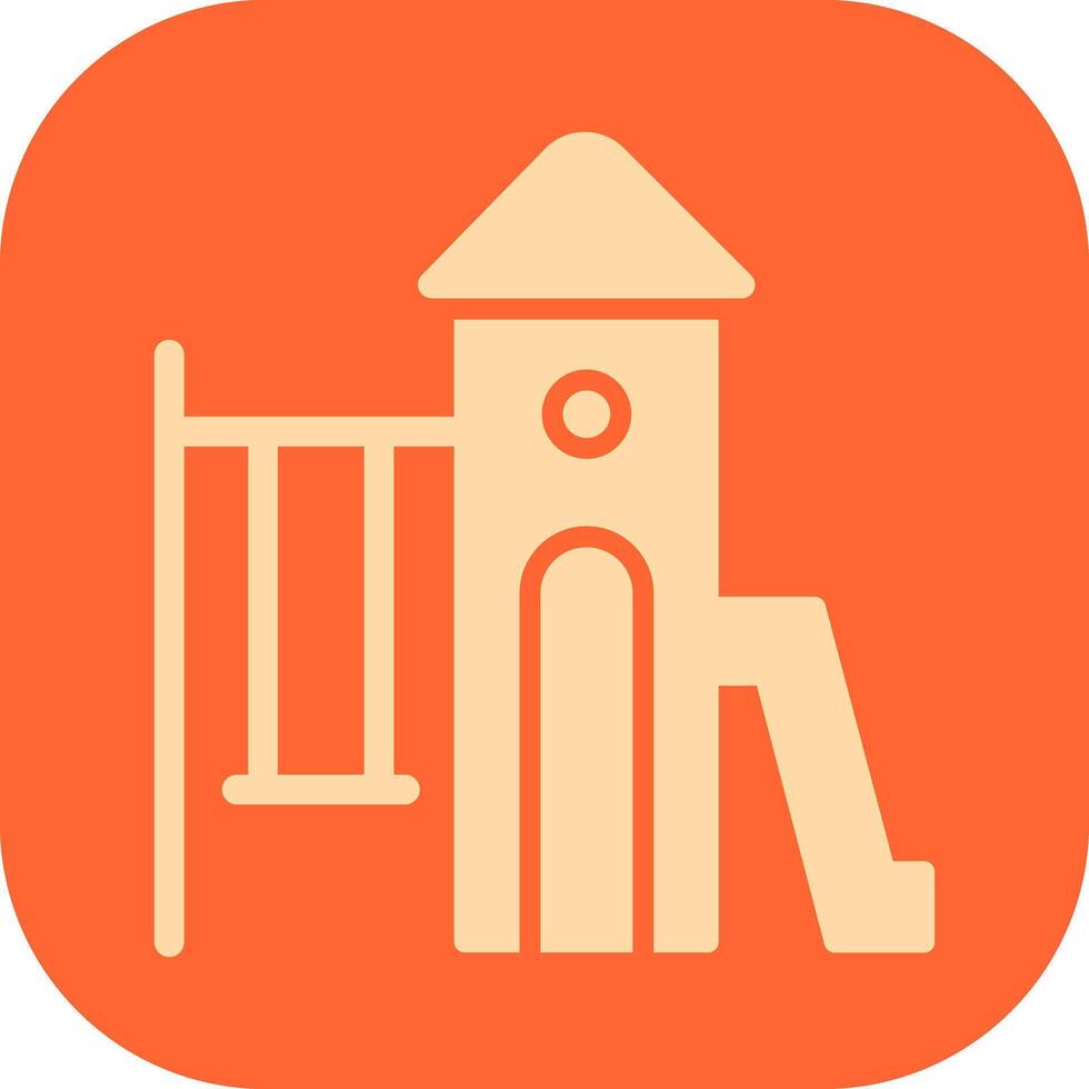 Playtime Fun Icon Design vector