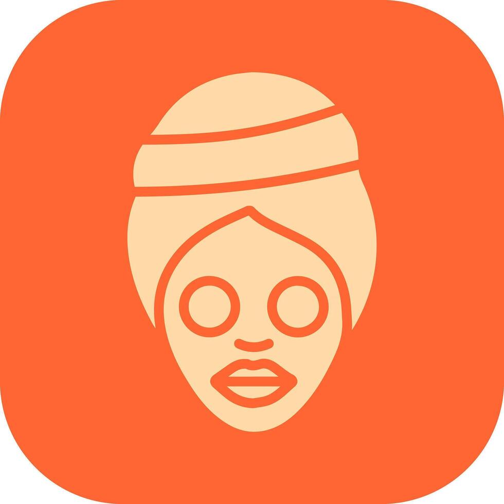 Spa Day Icon Design vector