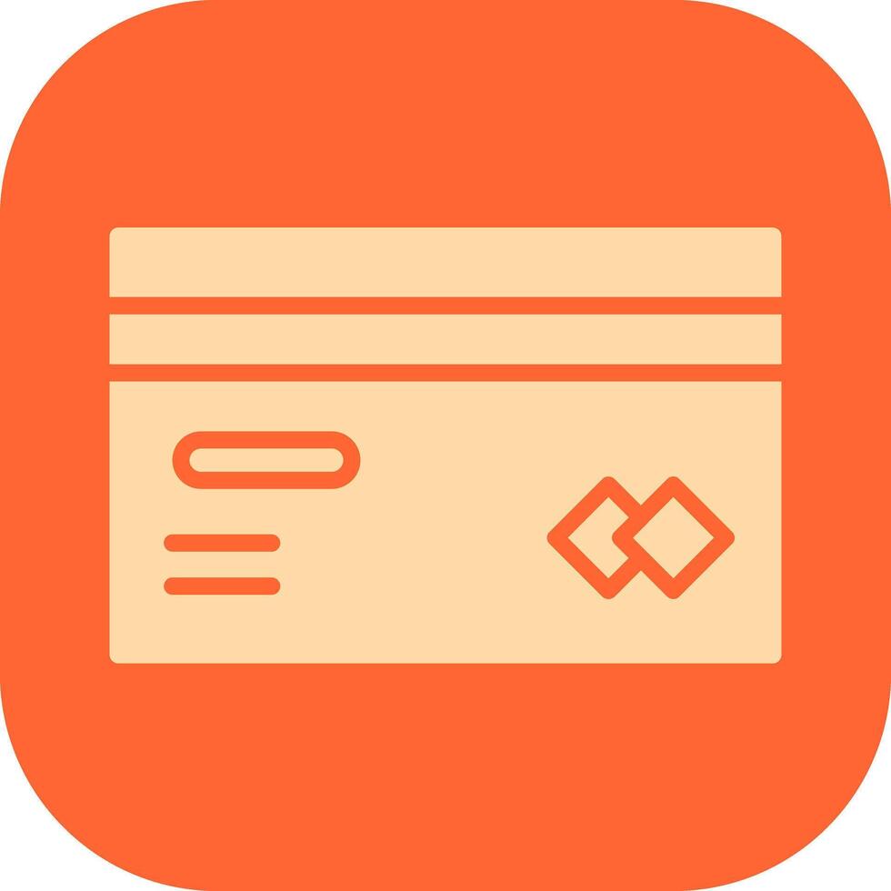 Credit Card Icon Design vector