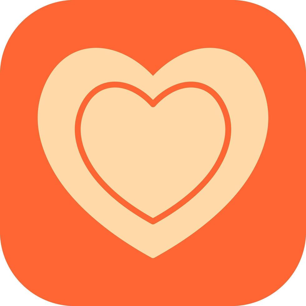 Heart Icon Design vector