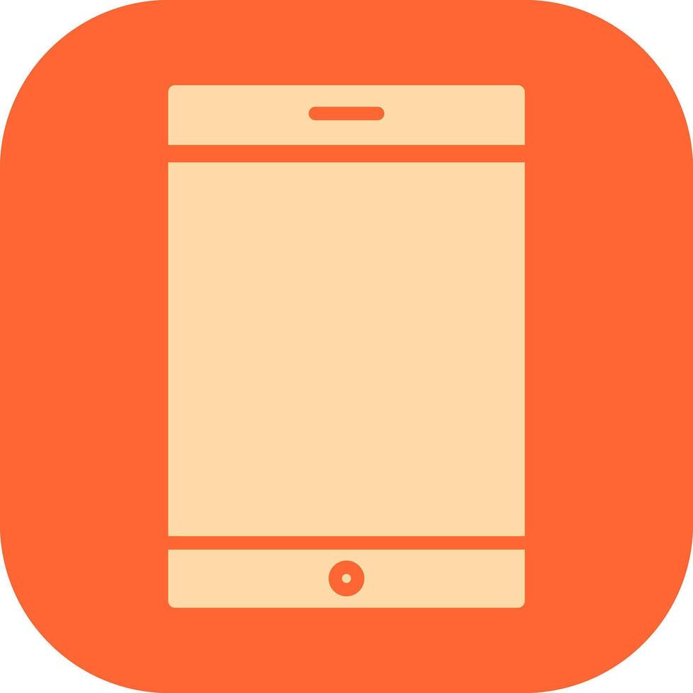 Smartphone Icon Design vector