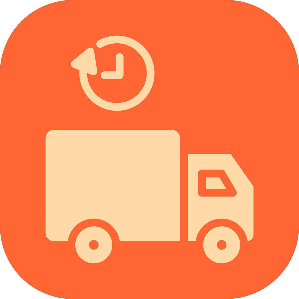 Express Delivery Icon Design vector