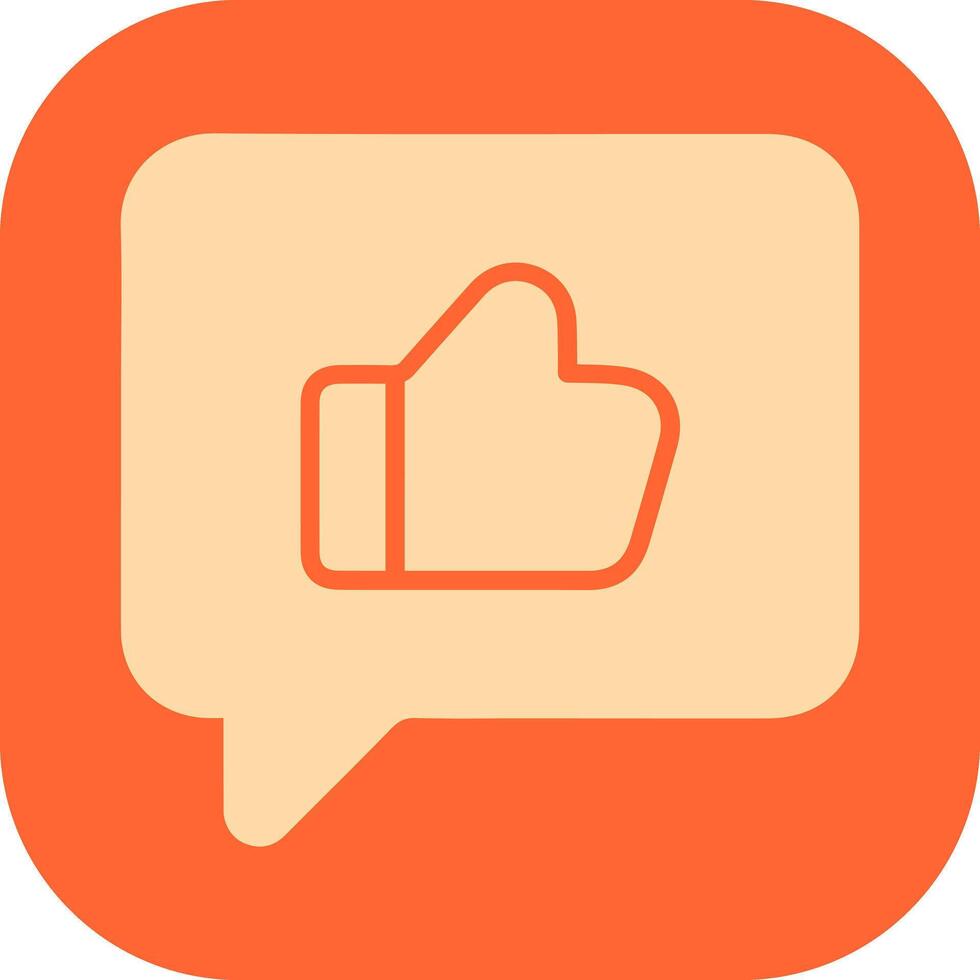 Customer Feedback Icon Design vector