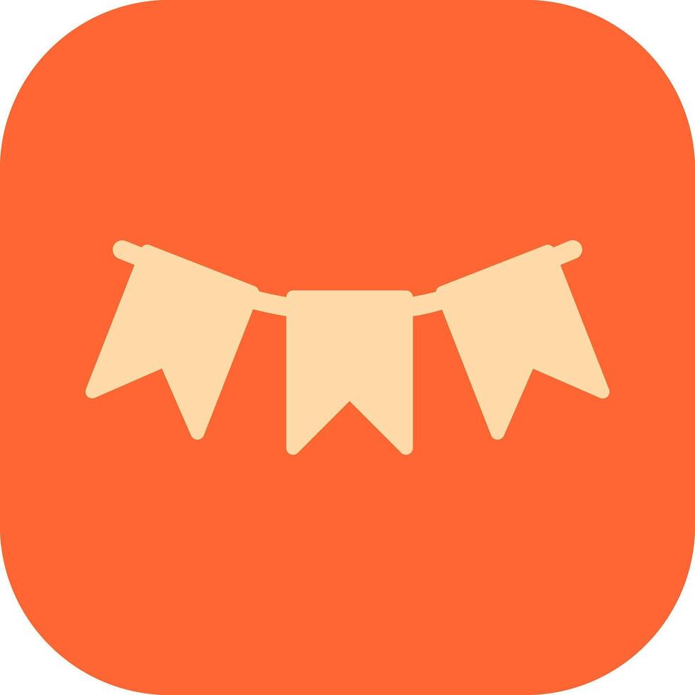Decorations Icon Design vector