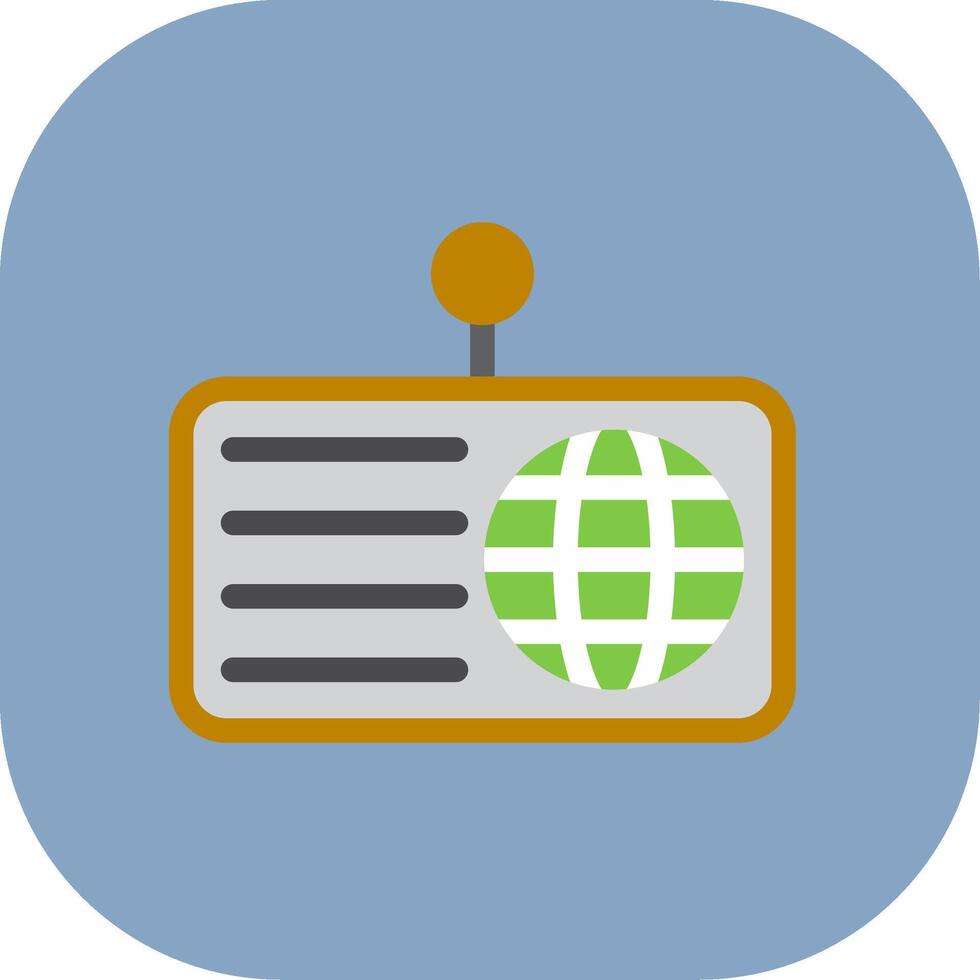 Blackboard Colorful Icon Style vector