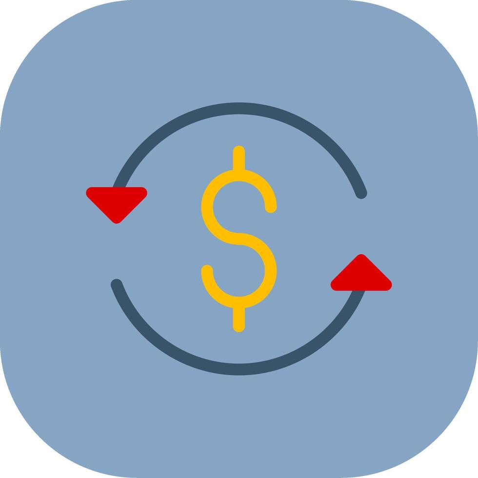 Subscribtion Colorful Icon Style vector