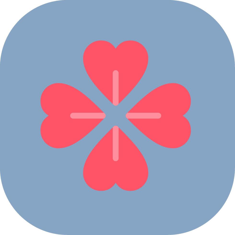 Luck Colorful Icon Style vector