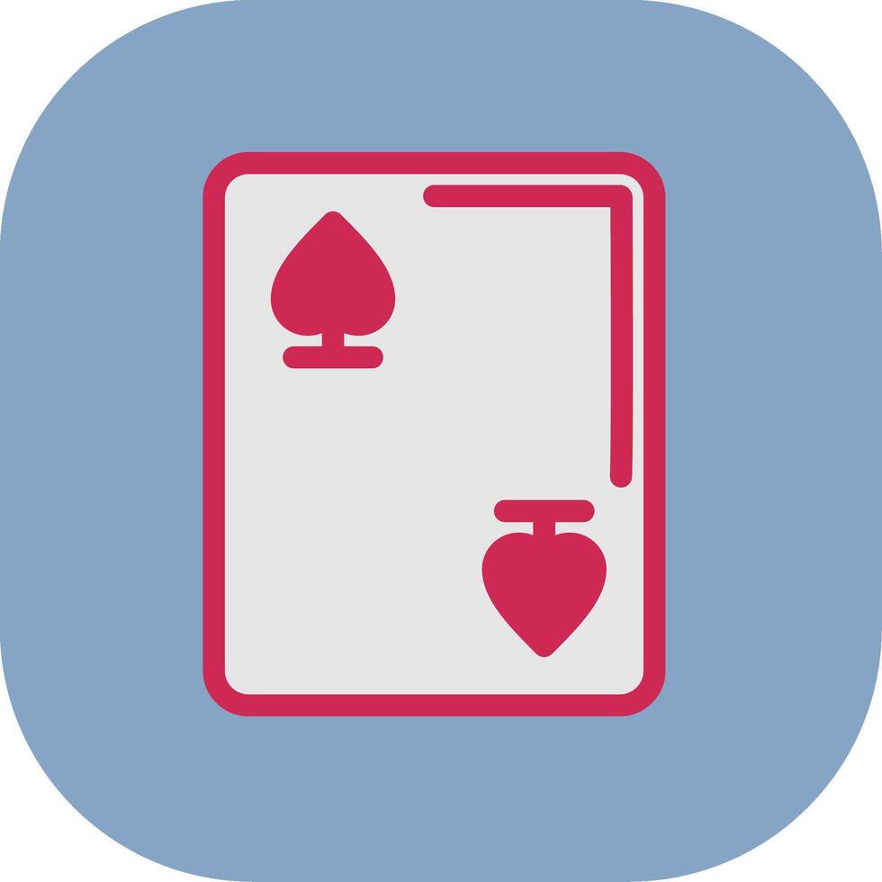 Spades Colorful Icon Style vector