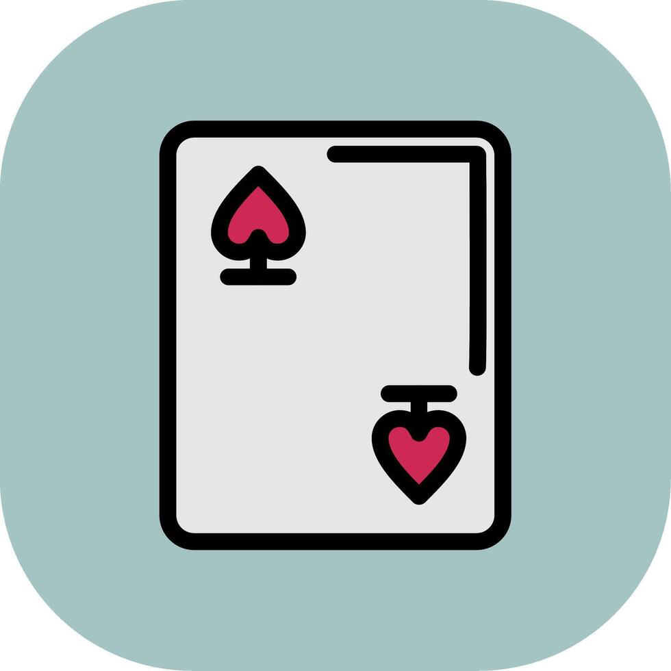 Spades Colorful Icon Style vector
