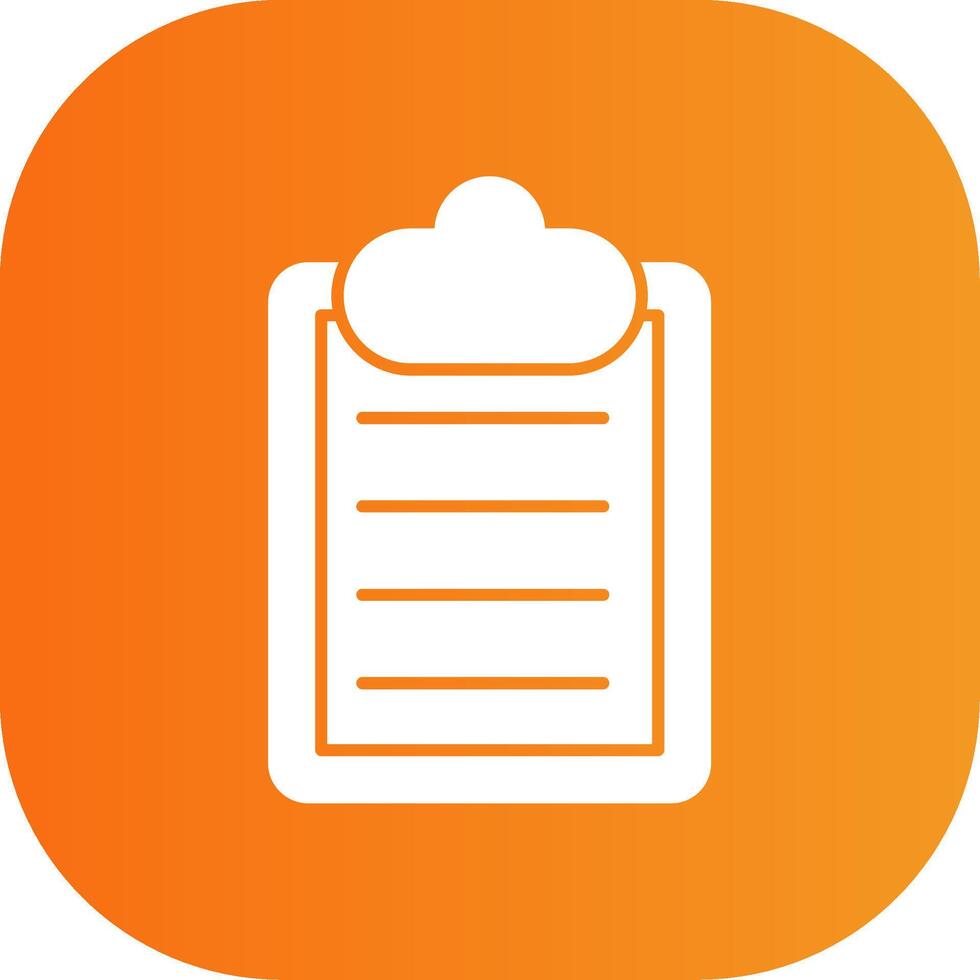 Report Colorful Icon Style vector
