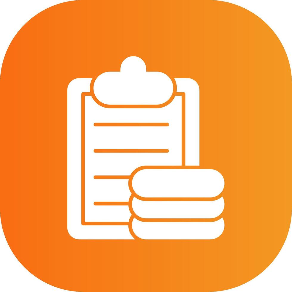 Commesion Colorful Icon Style vector