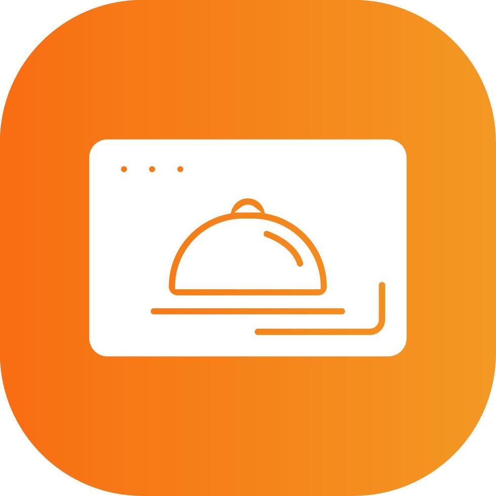 Food Colorful Icon Style vector