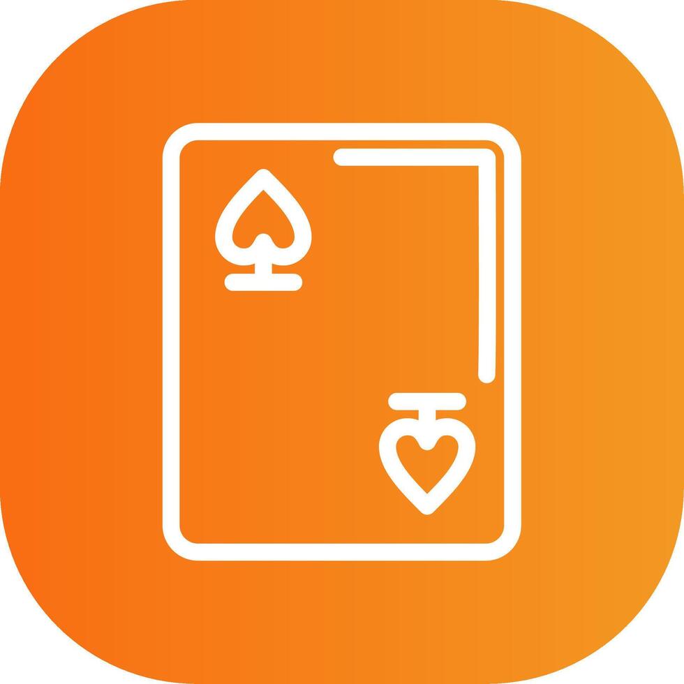 Spades Colorful Icon Style vector