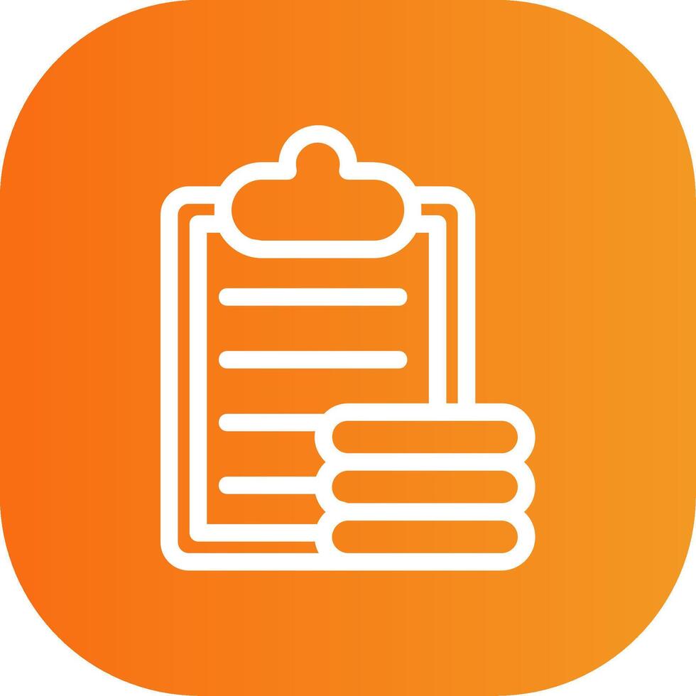 Commesion Colorful Icon Style vector