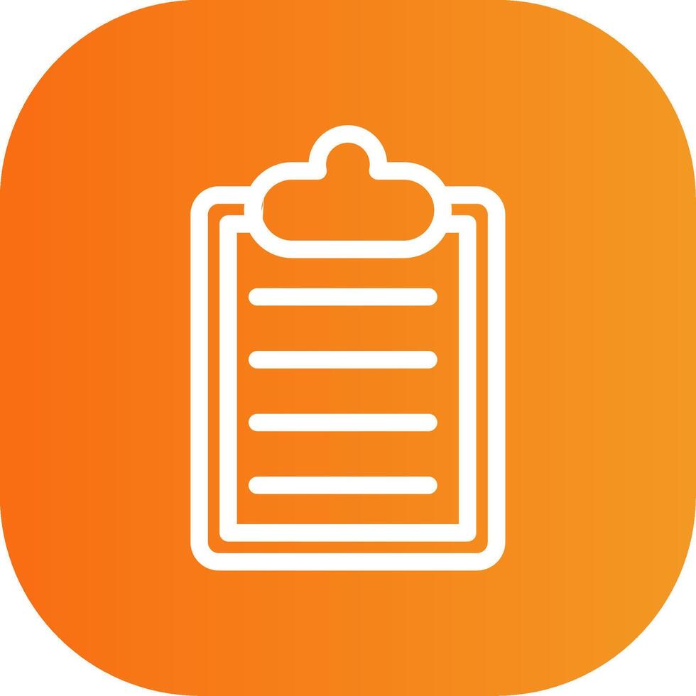 Report Colorful Icon Style vector