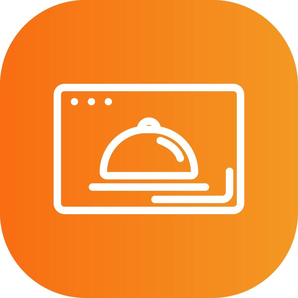 Food Colorful Icon Style vector