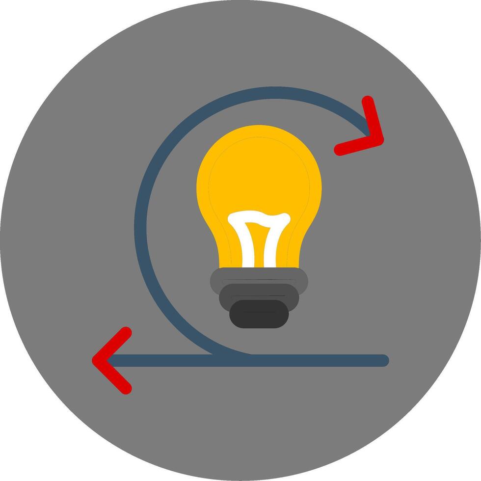 Agile Colorful Icon Style vector
