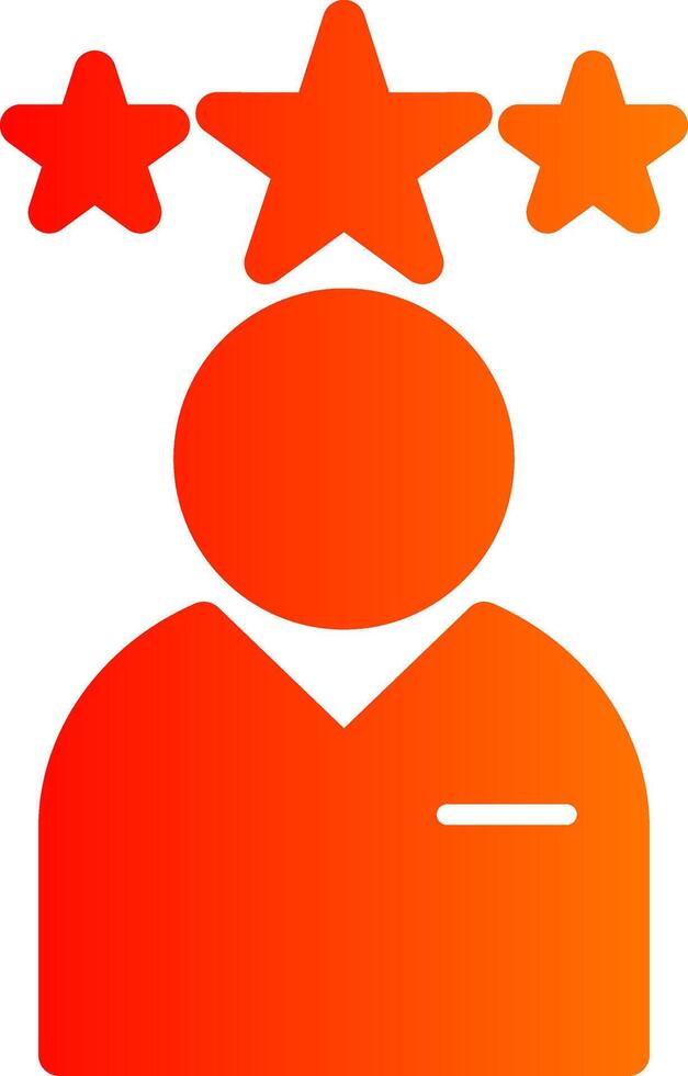 Customer Review Colorful Icon Style vector