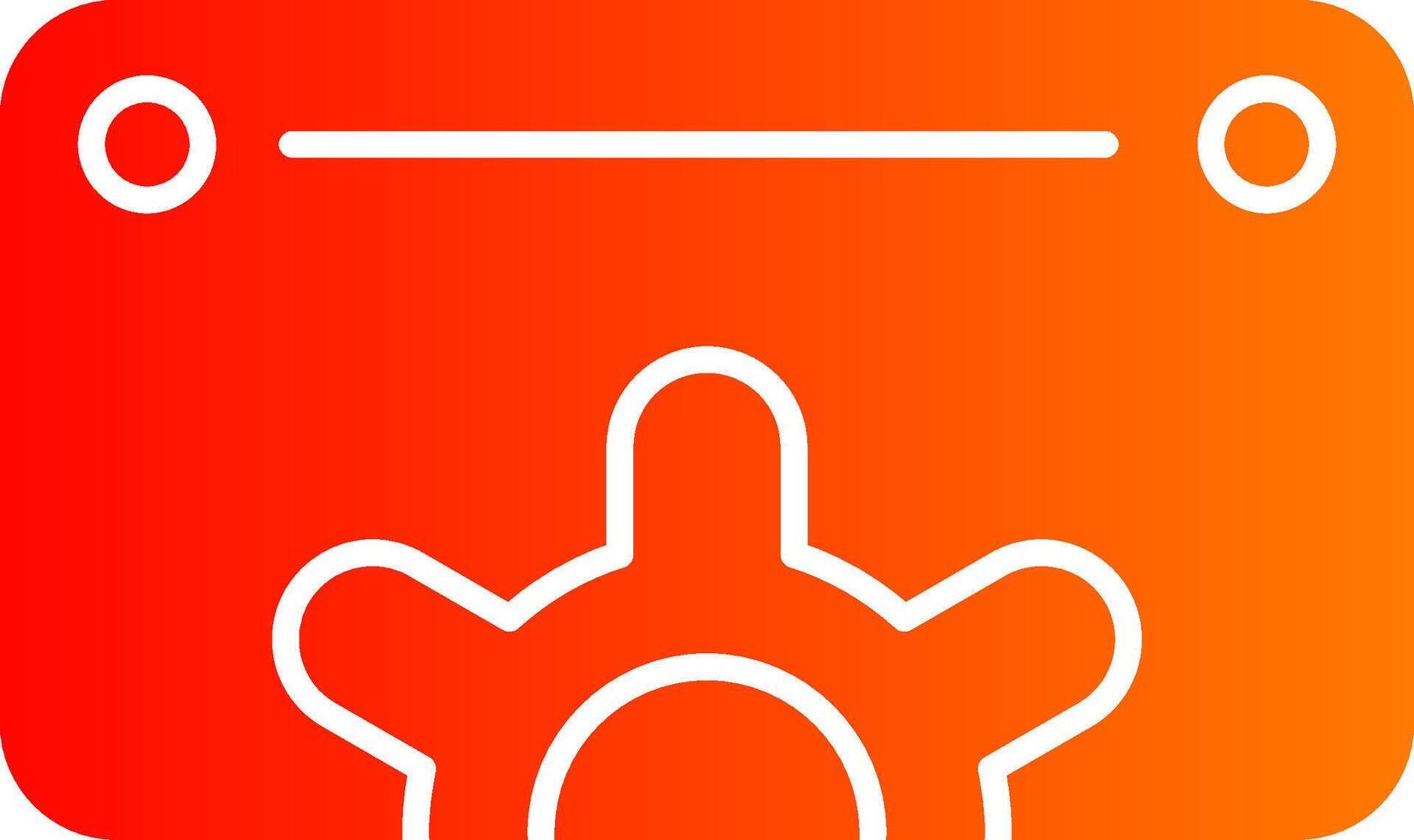 Website Colorful Icon Style vector