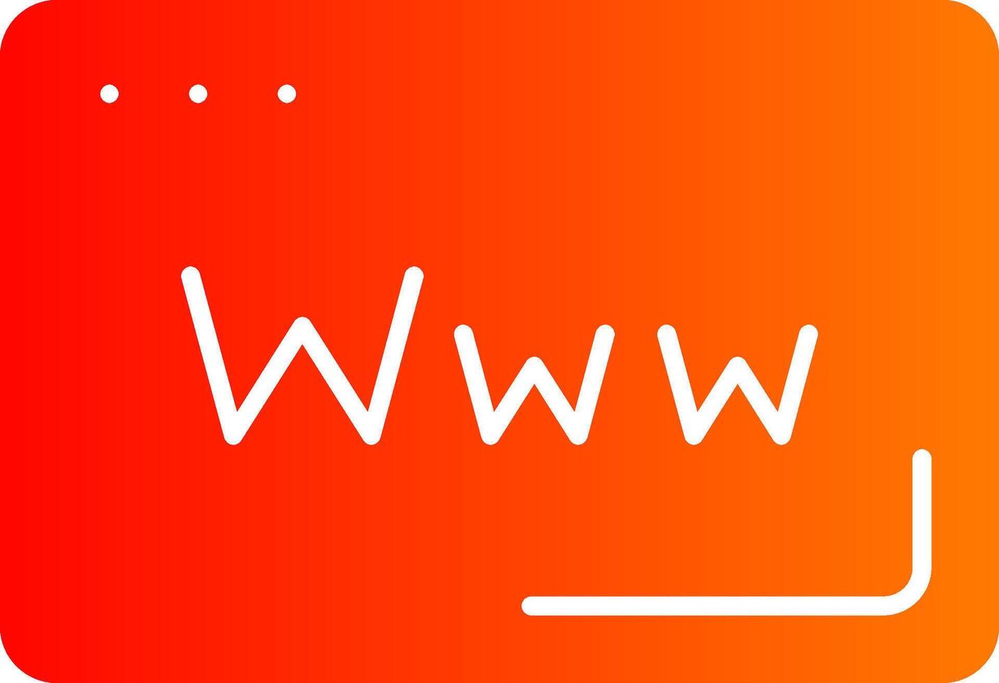 Www Colorful Icon Style vector
