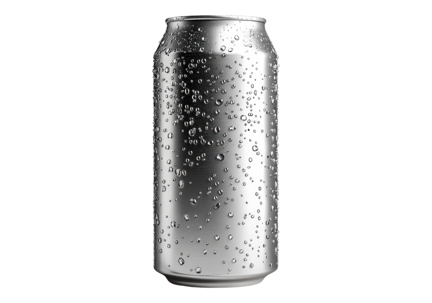 A can of soda on a transparent background png